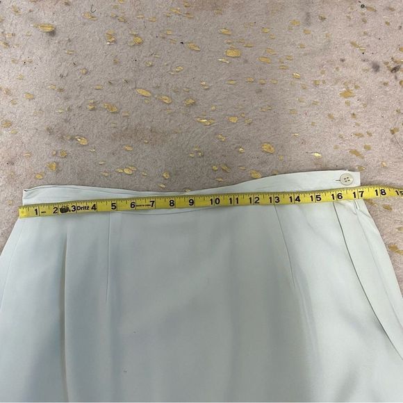 Jones New York 3 pieces 100% silk suit size 14 - Picture 13 of 16